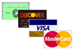 Credit Card Logos